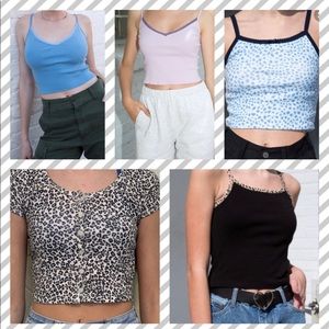 MAJOR Brandy Melville ISO